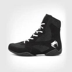 Venum Contender Boxing Shoes Black/White