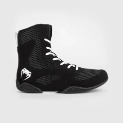 Venum Contender Boxing Shoes Black/White