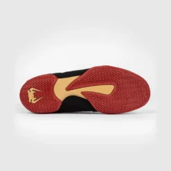 Venum Contender Boxing Shoes Black/Gold/Red