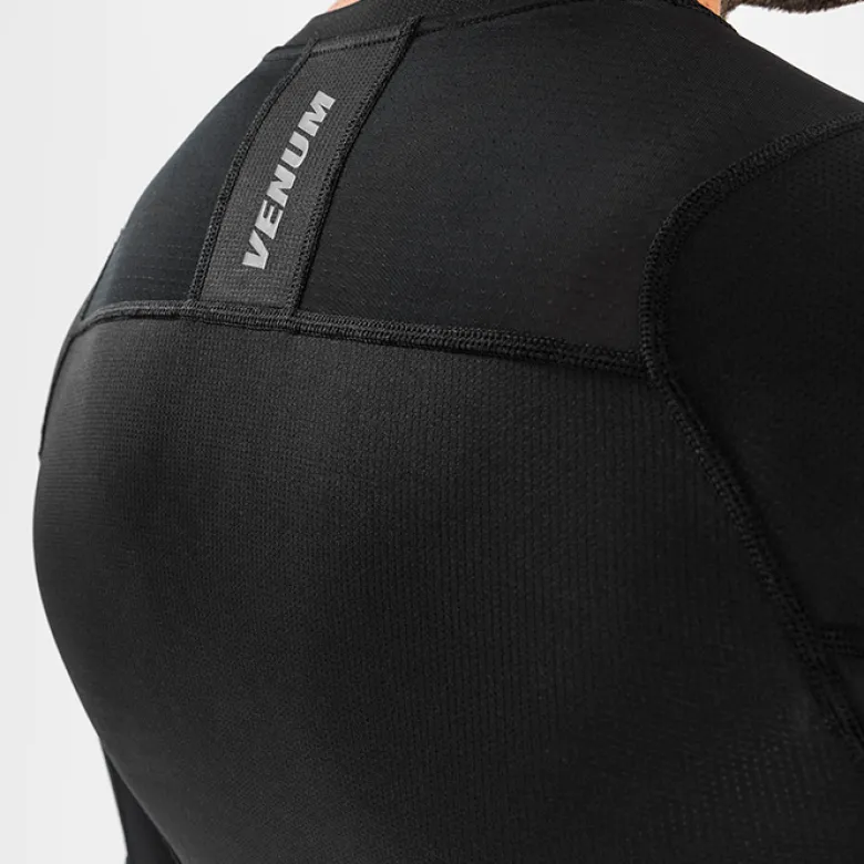 Venum G-Fit Air Rashguard Longsleeve Black