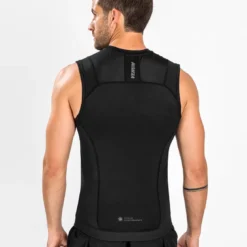 Venum G-Fit Air Rashguard Sleeveless Black