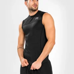 Venum G-Fit Air Rashguard Sleeveless Black