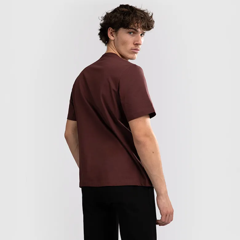 Venum Giant Connect T-Shirt Chocolate Brown
