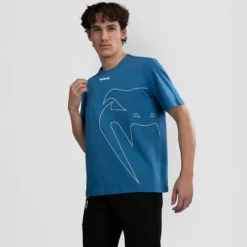 Venum Giant Connect T-Shirt Misty Blue
