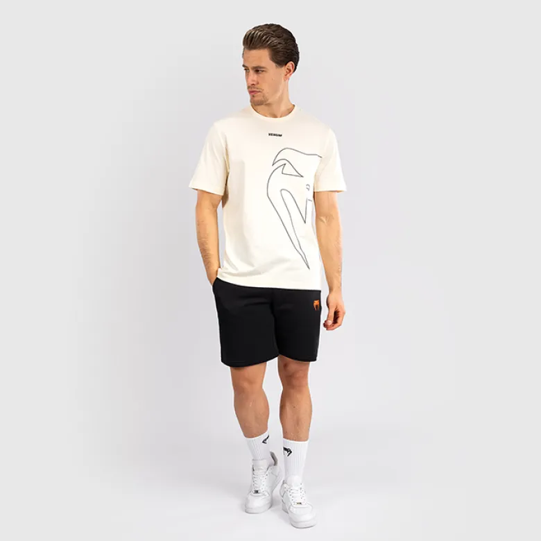 Venum Giant Connect T-Shirt, Off-White