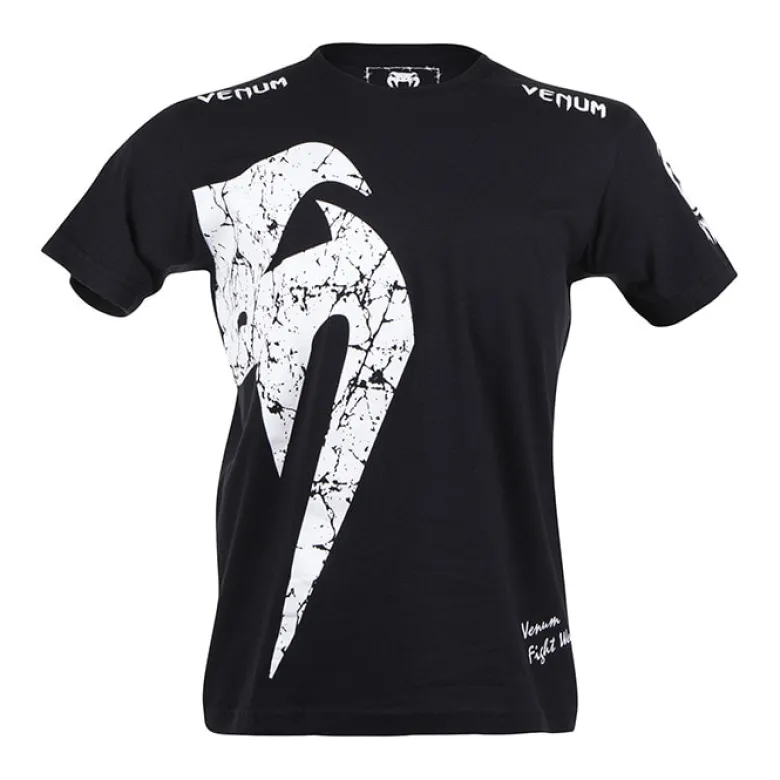 Venum Giant Tshirt, Black