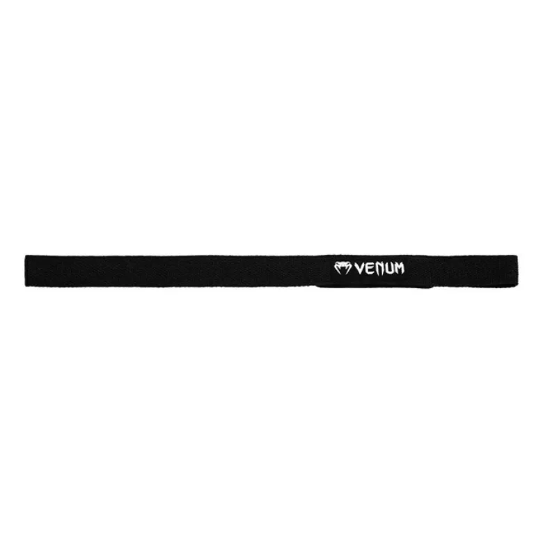 Venum Hyperlift Lifting Straps (Par) Svart