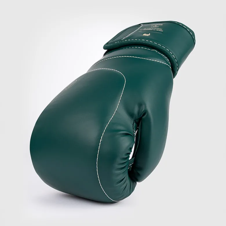 Venum Impact Evo Boxing Gloves Esmerald Green, 10 oz