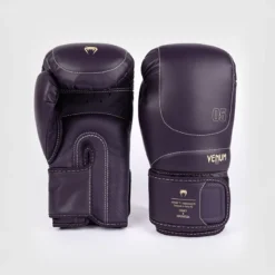 Venum Impact Evo Boxing Gloves Deep Purple, 10 oz