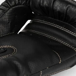 Venum Impact Evo Scales Boxing Gloves Black, 10 oz