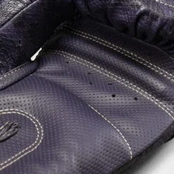 Venum Impact Evo Scales Boxing Gloves Dark Purple, 10oz