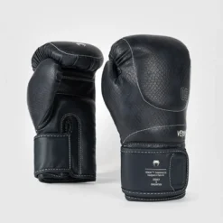 Venum Impact Evo Scales Boxing Gloves Midnight Blue, 10 oz