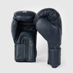 Venum Impact Evo Scales Boxing Gloves Midnight Blue, 10 oz
