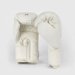 Venum Impact Evo Scales Boxing Gloves Ivory, 10 oz