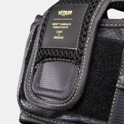 Venum Impact Evo Scales Hodebeskytter Lilla