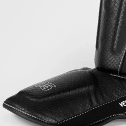 Venum Impact Evo Scales Shinguards Black
