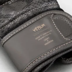 Venum Impact Evo Scales Sparring Gloves Dark Grey
