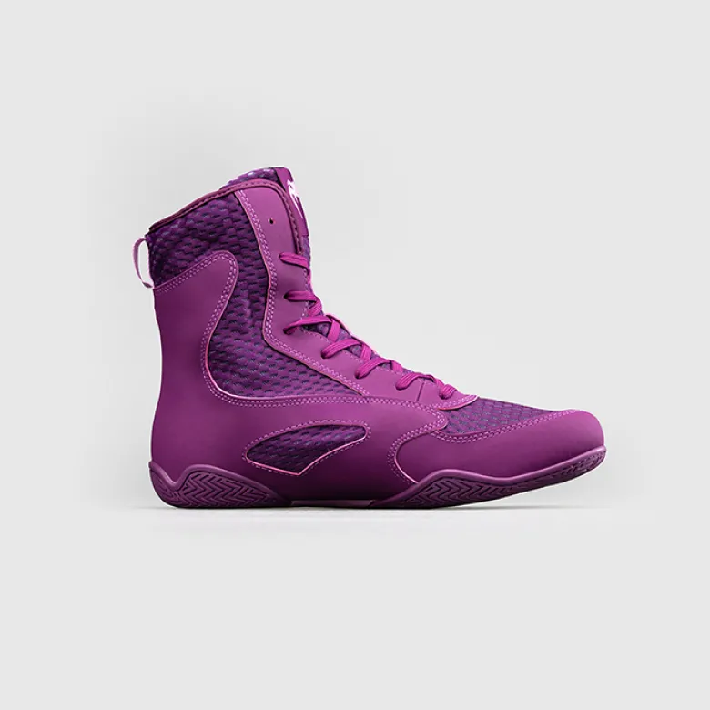 Venum Iris Boxing Shoes Plum