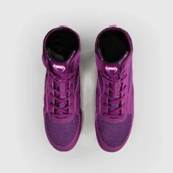 Venum Iris Boxing Shoes Plum