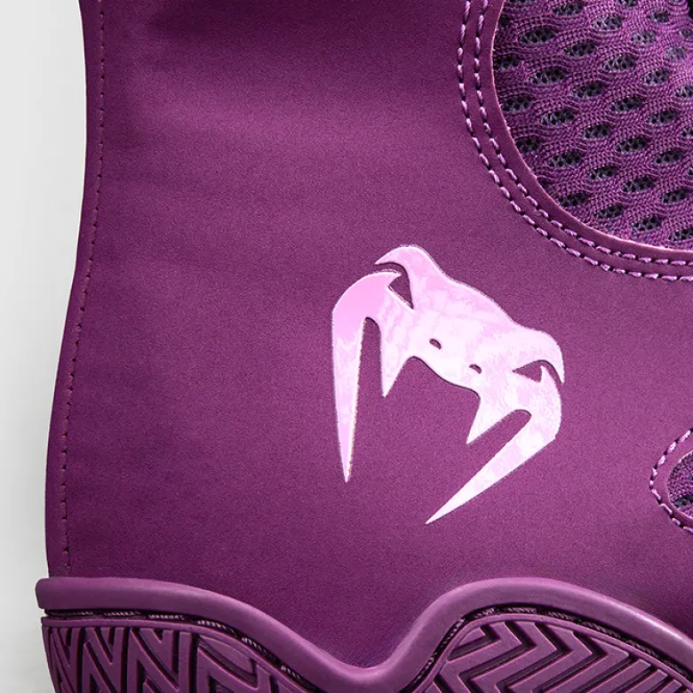 Venum Iris Boxing Shoes Plum