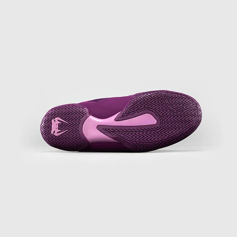 Venum Iris Boxing Shoes Plum