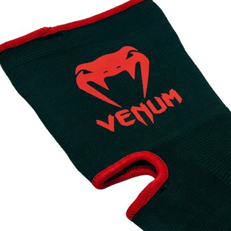 Venum Kontact Ankle Support Guard Black/Red