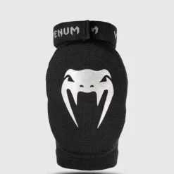 Venum Kontact Elbow Pad, Black/Silver