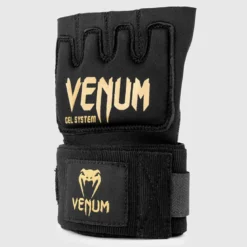Venum Kontact Gel Glove Wraps Black/Gold