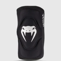 Venum Kontact Knee Pad, Black/Silver