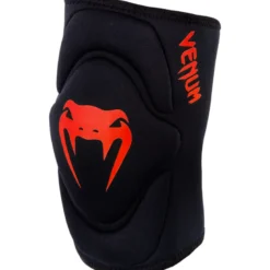 Venum Kontact Knee Pads Black/Red