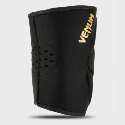 Venum Kontact Knee Pads Black/Gold