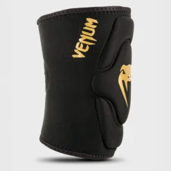 Venum Kontact Knee Pads Black/Gold