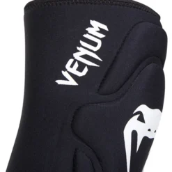 Venum Kontact Knee Pads Black