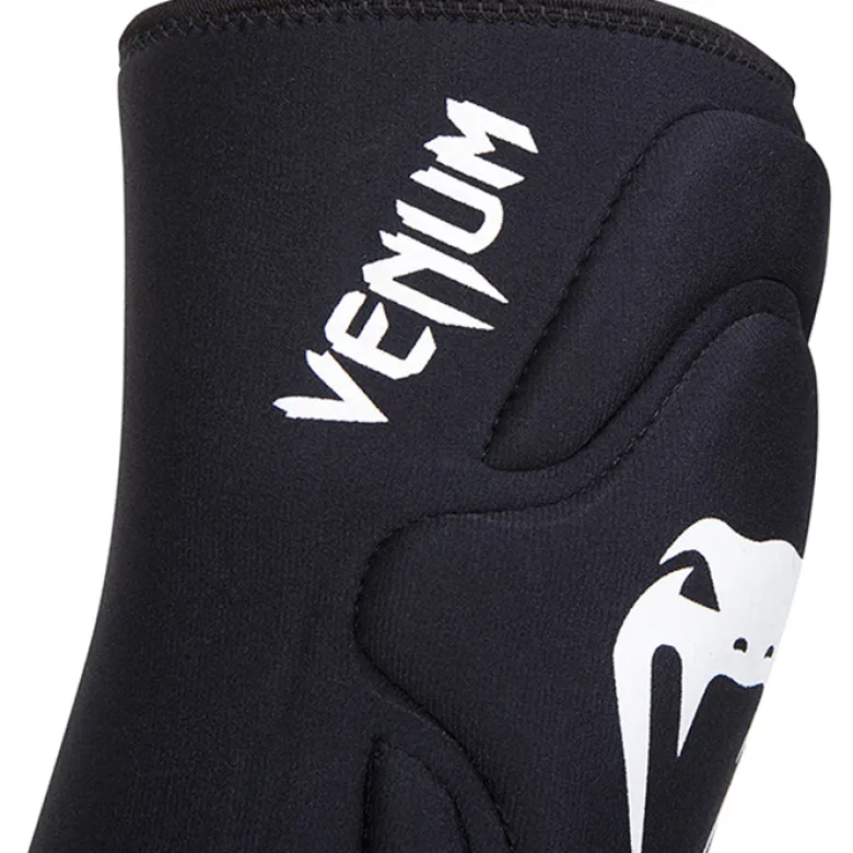 Venum Kontact Knee Pads Black