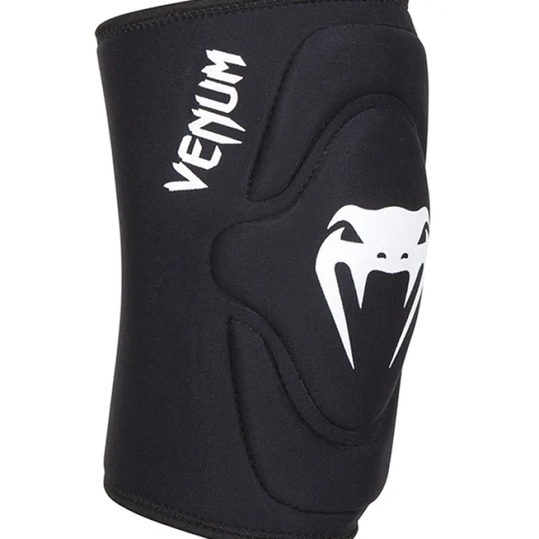 Venum Kontact Knee Pads Black