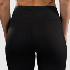 Venum Lazer Women's Leggings Black/Yellow