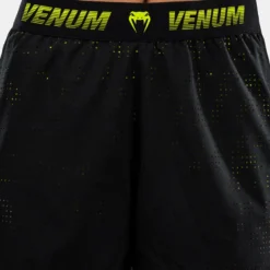 Venum Lazer Women's Training Shorts Black/Yellow