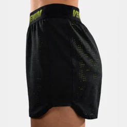 Venum Lazer Women's Training Shorts Black/Yellow