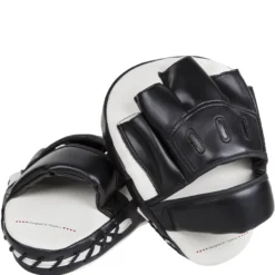 Venum Lights Focus Mitts Hvit/Svart Par