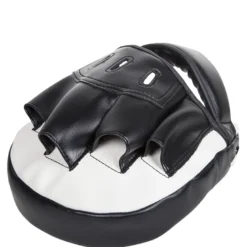 Venum Lights Focus Mitts Hvit/Svart Par