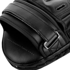 Venum Lights Focus Mitts Svart/Svart Par