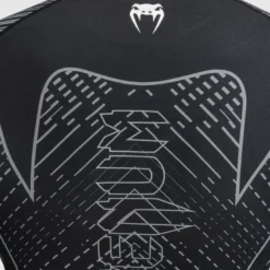 Venum Midnight Fury Long Sleeve Rashguard Black/Grey/Silver