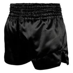 Venum Muay Thai Shorts Classic - Black/White
