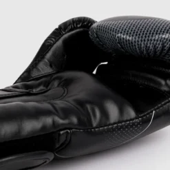 Venum Nexus Boxing Gloves Black/Silver, 10oz