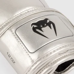 Venum Nexus Boxing Gloves Silver/Black, 10oz