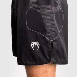 Venum Nexus Fightshorts Black/Silver