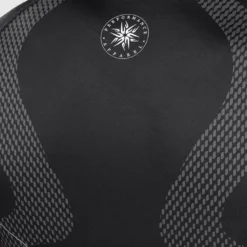 Venum Nexus Rashguards Short Sleeves Black/Silver