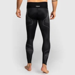 Venum Nexus Spats Black/Silver