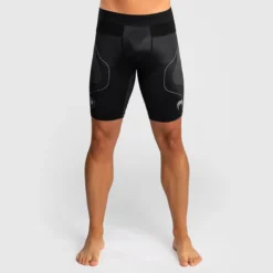 Venum Nexus Vale Tudo Shorts Black/Silver