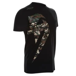 Venum Original Giant T-Shirt, Jungle Camo Black